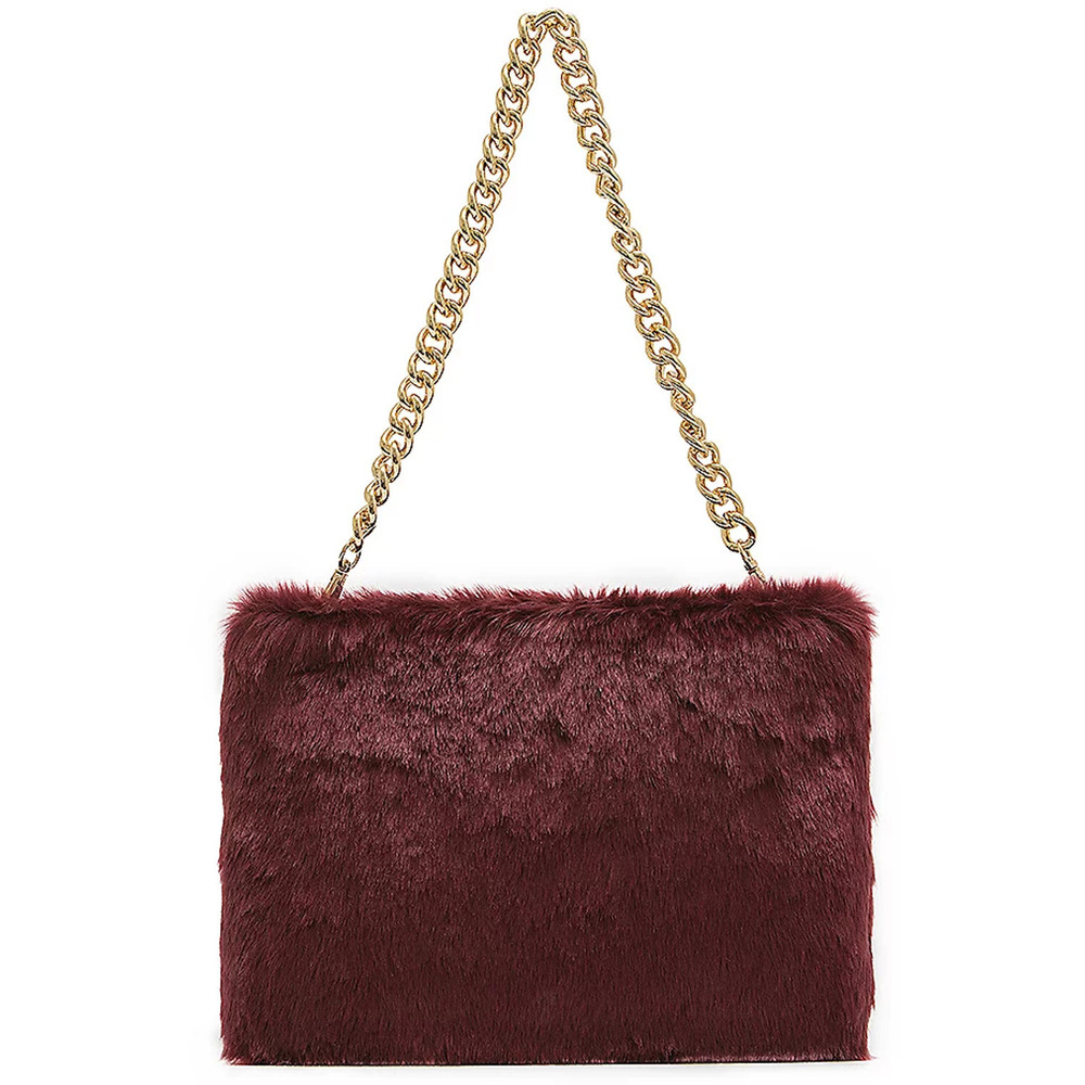 JELAVU The Pillow Talk Bag Burgundy
